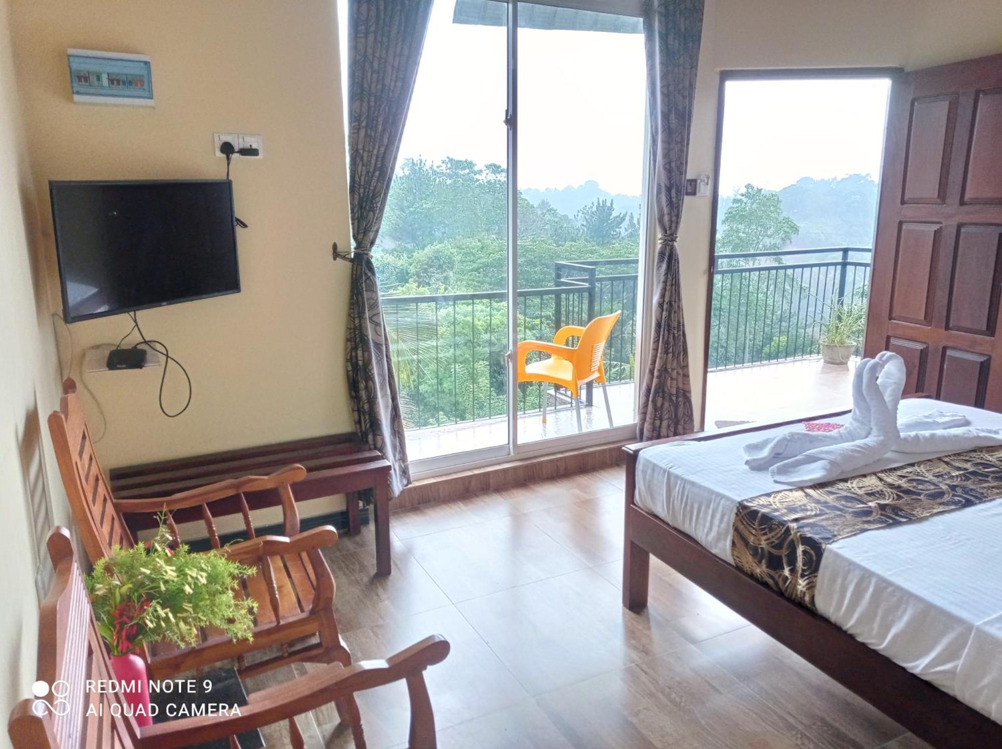 Villa Forest View - No: 50/17 Kandy Eksteriør billede