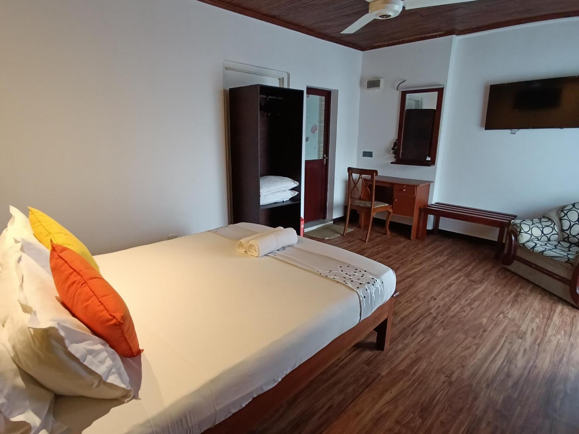 Villa Forest View - No: 50/17 Kandy Eksteriør billede